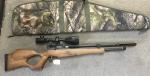 Second Hand Remington Airacobra T/H Stock Bolt Action PCP Air Rifle Deal .177