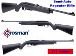 Crossman 1077 Co2 Semi Automatic 12 Shot Air Rifle 